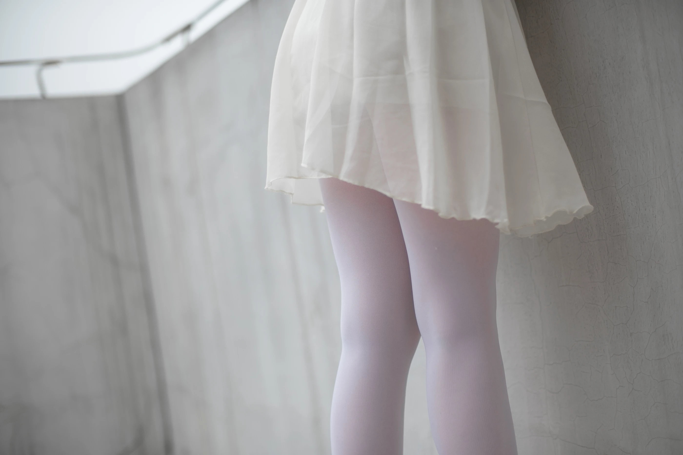森萝财团 [R15-007] 窗台上的薄纱少女 [83P]插图6